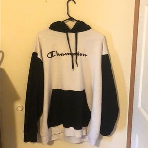 Champion hoodie 2x
